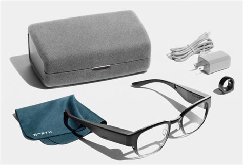 North Launches The New 1 000 Focals Smart Glasses Your Tech Story