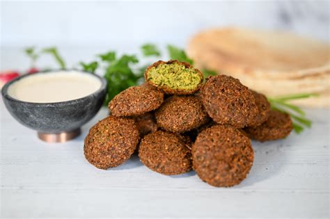 Lucys Famous Falafel Lebanese Falafel Simply Lebanese