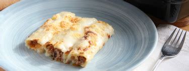 Canelones Rossini La Receta Original Que Nunca Falla