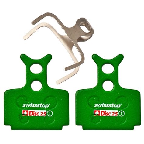 Swissstop Formula Mega The One R Rx Organic Disc Brake Pads