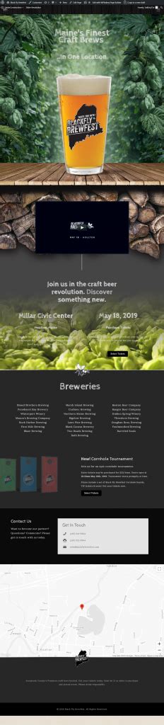 Blackfly Brewfest Launches New Website Whou Fm