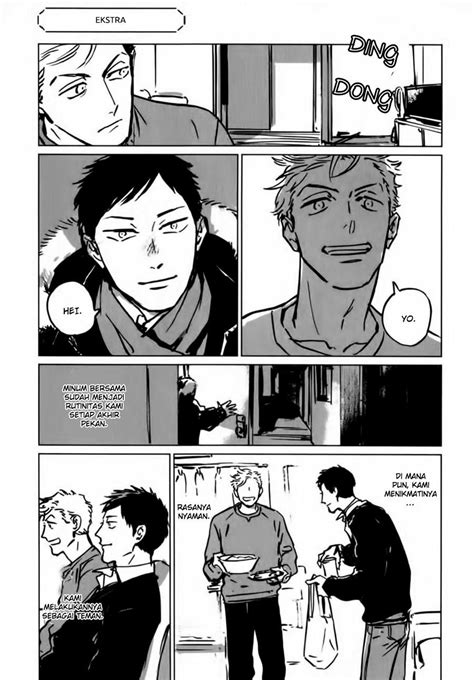 [nemui Asada] Dear My God Update C 4 [bahasa Indonesia] Page 4 Of 4 Myreadingmanga