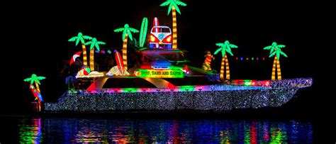 Parade of Lights - Lake Travis - Lakeway Marina