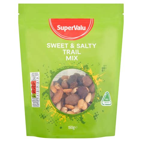 Supervalu Sweet Salty Trail Mix G Storefront En