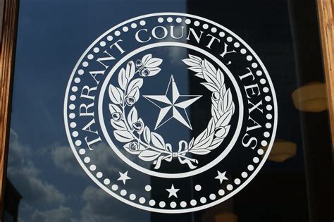 Tarrant County Court House – Clean Public Domain