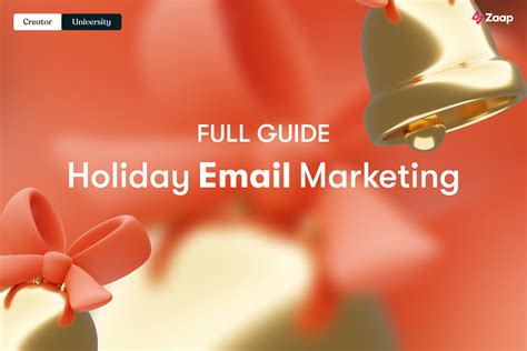 Essential Guide To Holiday Email Marketing 2024