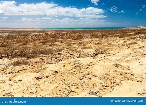 La Guajira desert stock image. Image of outdoor, exotic - 132324605