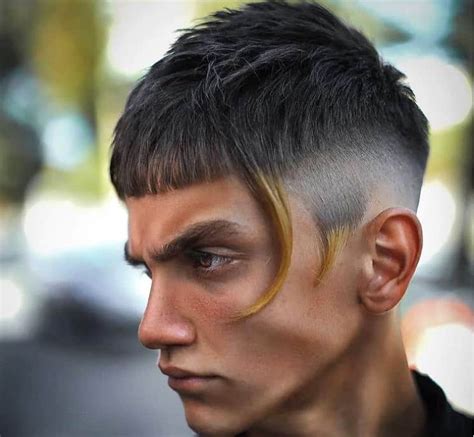 2024 Mens Hairstyle Trends For Short Nerty Zabrina