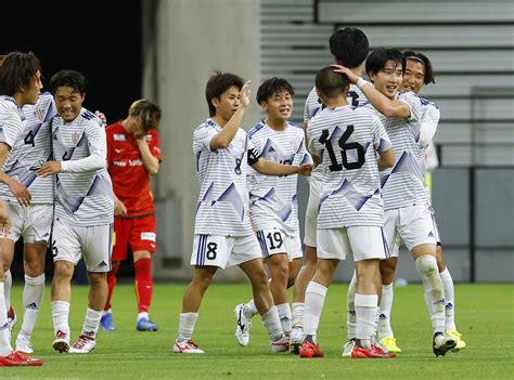 【天皇杯】堂々のジャイキリ「5部」地域リーグのjapanサッカーカレッジがj1名古屋を撃破 天皇杯写真ニュース 日刊スポーツ