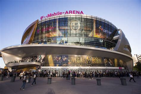 Golden Knights Season About To Drop Fans Are Ready — Photos Las Vegas Review Journal