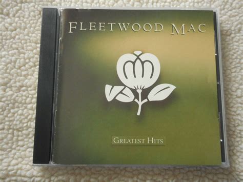 FLEETWOOD MAC Greatest Hits Cd 1988 Etsy