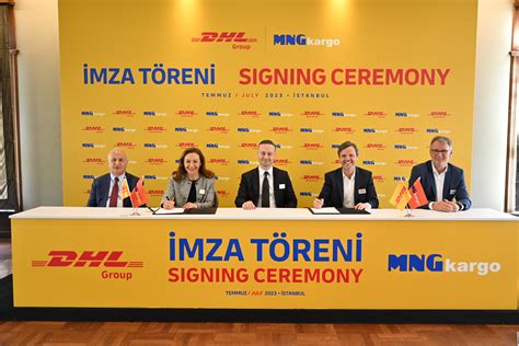 Jul 25 2023 DHL Group To Acquire Turkish Parcel Delivery Provider MNG