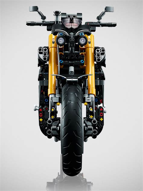 Lego Technic Yamaha Mt Sp Officially Listed On Lego