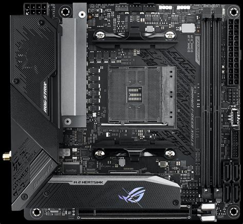 Rog Strix B550 Motherboards Power Up Mainstream Amd Gaming Builds With Pci Express 4 0 Rog