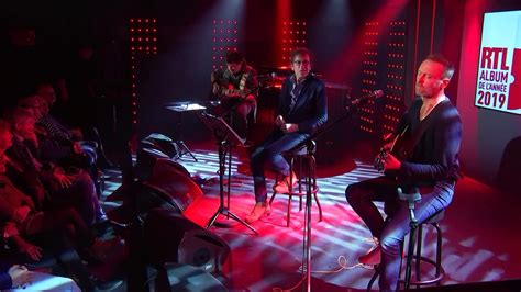 Alain Souchon La Vie Ne Vaut Rien Live Album Rtl De L Ann E