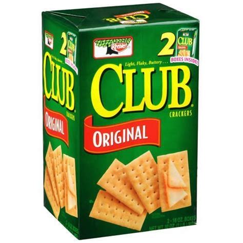 cracker brands