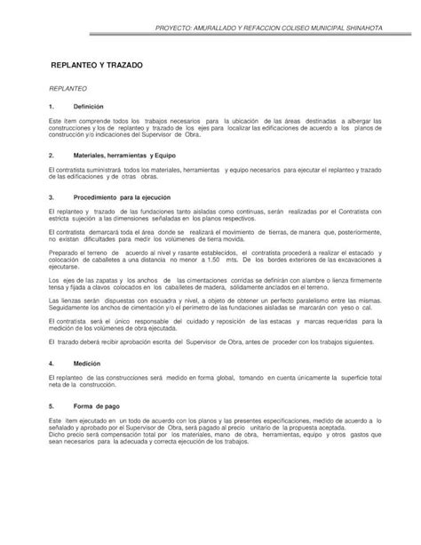 Pdf Trazo Y Replanteo Dokumen Tips