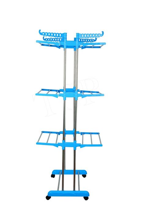 Layer Cloth Drying Stand Layer Cloth Drying Stand Multi Purpose