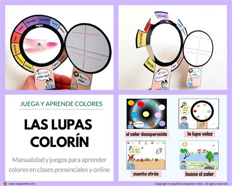 Ideas Y Actividades Para Enseñar Los Colores ¿cómo Enseñar Los Colores A Los Niños Actividades