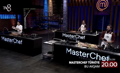 Masterchef T Rkiye B L M Fragman Yay Nland Trabzon Haber Haber