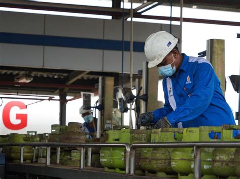 Jelang Idul Adha Pertamina Jamin Stok Lpg Aman Dan Tersedia Di