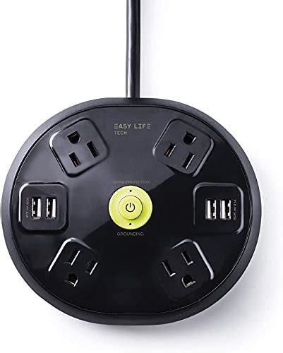 Best Round Power Strip For Touristsecrets