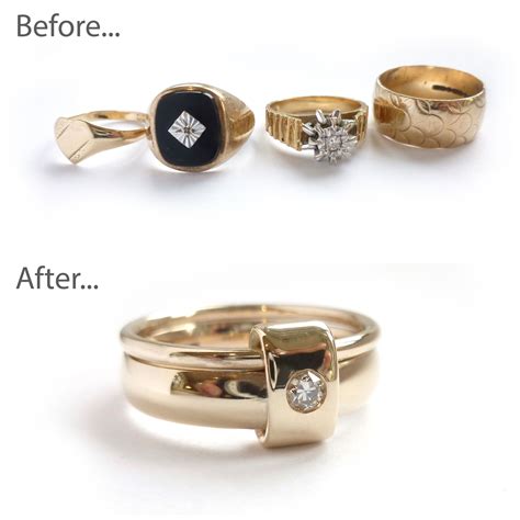 Upcycling Recycling Remodelling Jewellery Restyle Jewelry