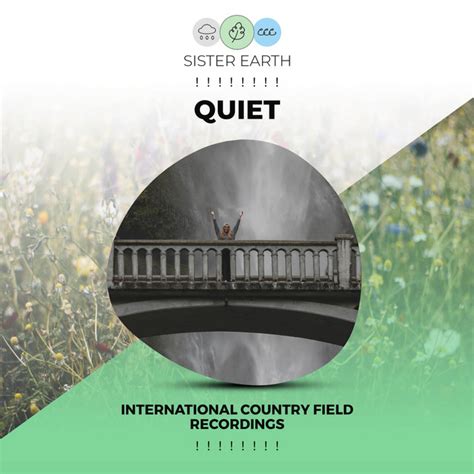 Quiet International Country Field Recordings Album By So