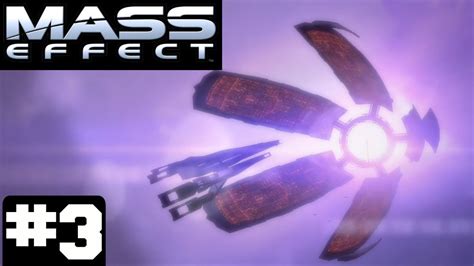 Hd Let S Play Mass Effect Walkthrough Part 3 Ssv Normandy And The Citadel No