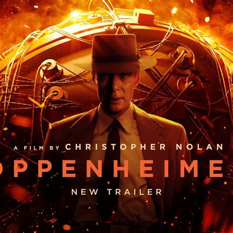 1224x1224 Oppenheimer 2023 Movie Poster 1224x1224 Resolution Wallpaper ...