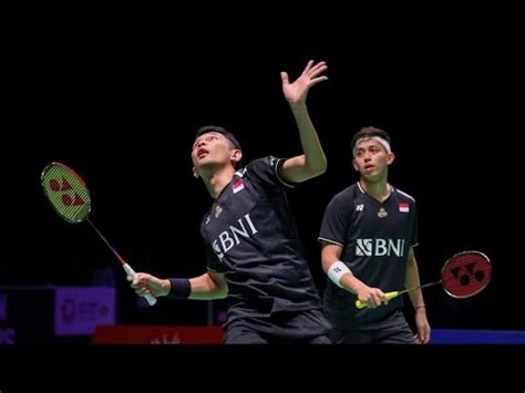 Carnando Daniel Marthin Vs Mark Lamsfuss Marvin Seidel Bwf Sudirman