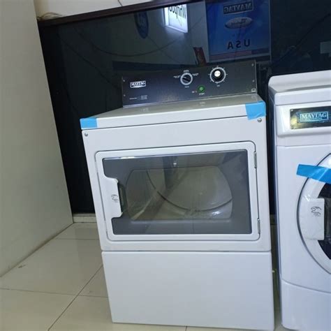 Jual Mesin Pengering Maytag Dryer Maytag Tipe Gas 15 Kg Shopee Indonesia