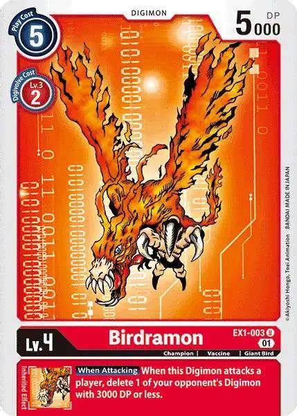 Digimon Trading Card Game Classic Collection Single Card Uncommon