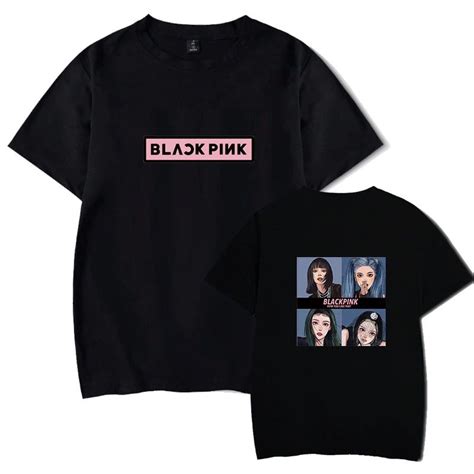 Blackpink T Shirt Fast And Free Worldwide Shipping