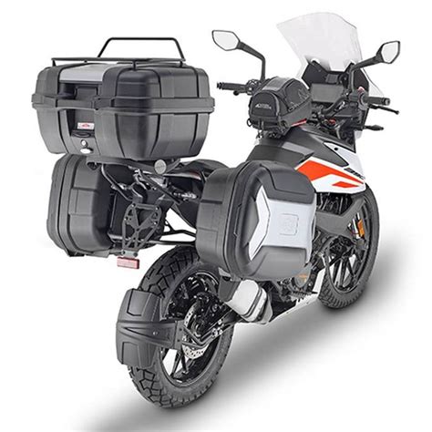 Kappa Stela Kufr W Bocznych Monokey Ktm Adventure R Wnie