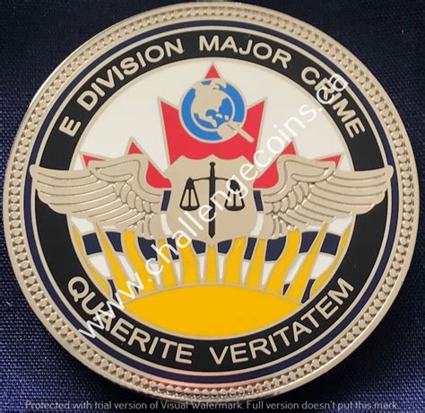 Rcmp E Division Major Crime National Sex Offender Registry Silver