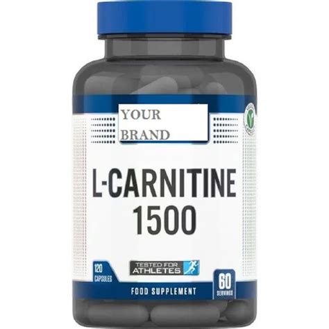 L Carnitine L Tartrate Tablets Age Group For Adults At Best Price In