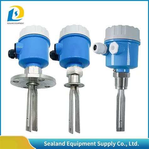 High Sensitive Measuring Instruments Level Sensors Tuning Fork Switches