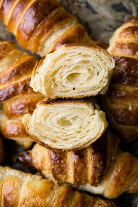 Croissanty Idealne Rozkoszny