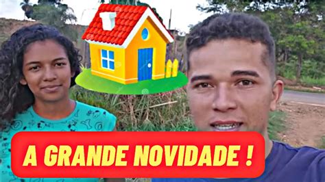 VANIELE DA CASTANHA NOVIDADE ElizeuSilvaTV YouTube