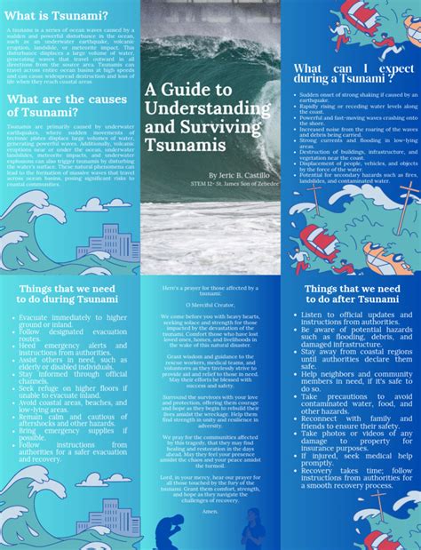 Tsunami Safety Precautions - 20240229 - 221438 - 0000 | Download Free ...