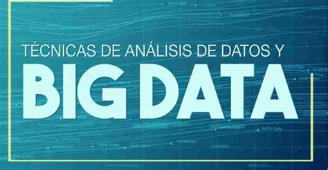 Curso Big Data Aprender Con Los Cursos Inem Y Sepe