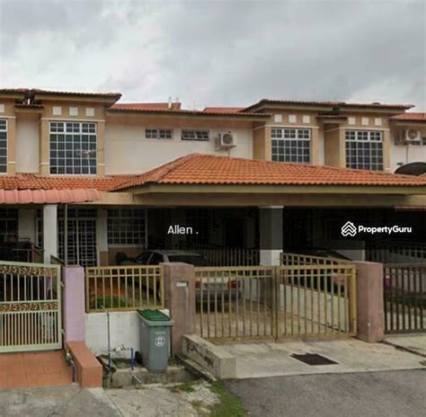 Jalan Akasia Taman Akasia Bank Lelong Auction Date May No