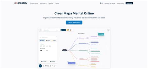 Los Mejores Creadores De Mapas Mentales Online Para Organizar Sus