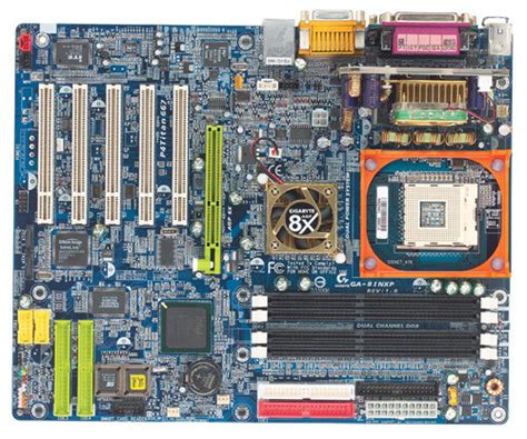 Ga Inxp Rev X Support Motherboard Gigabyte Bulgaria