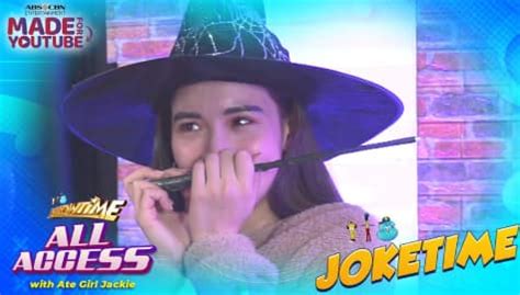 Mga sexy na litrato ni Ate Girl Jackie! | ABS-CBN Entertainment