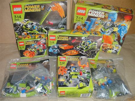 Lego Power Miners Sets Shop | emergencydentistry.com