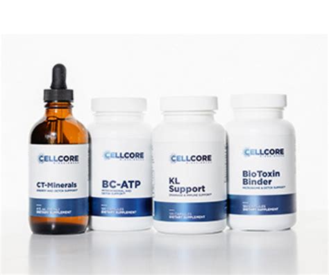 CellCore Supplements | Healthbydesign