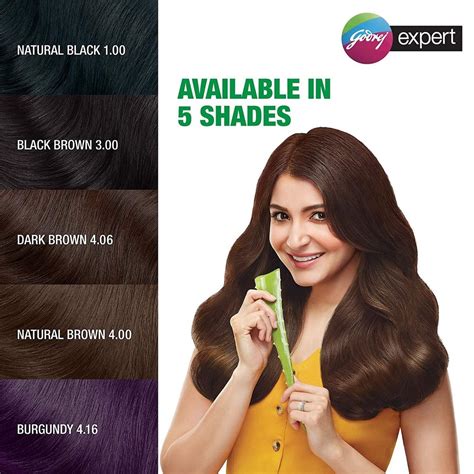 Black Cream 20 Gram Godrej Hair Color At Best Price In Indore ID