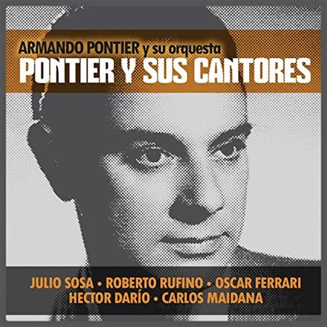 Amazon Music Feat Orquesta De Armando Pontier Pontier Y